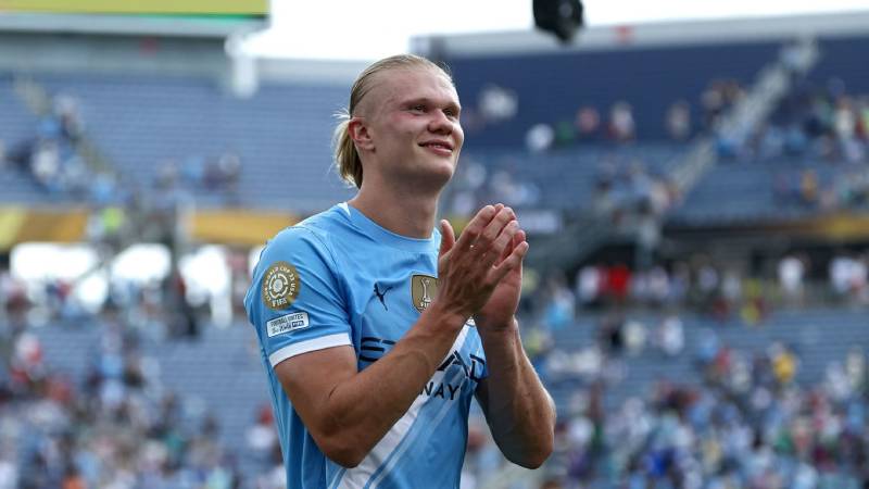 Erling Haaland